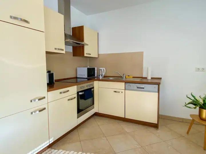 ***Gemuetliches Apartment Im Zentrum-West*** Λειψία Εξωτερικό φωτογραφία