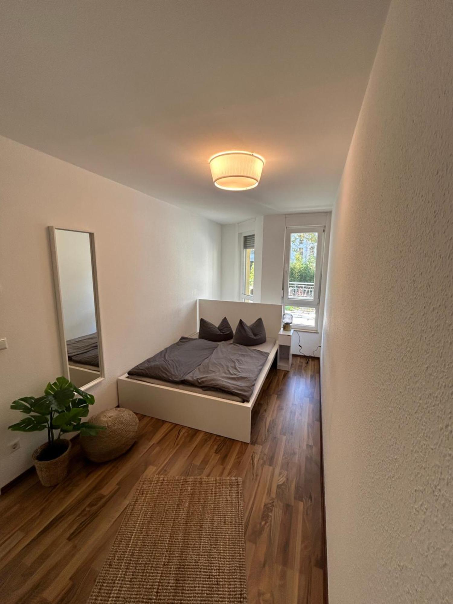 ***Gemuetliches Apartment Im Zentrum-West*** Λειψία Εξωτερικό φωτογραφία